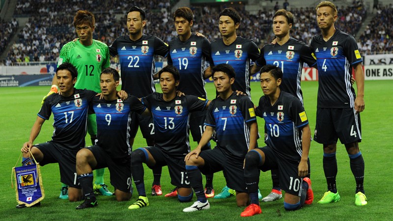 日本代表選手の着用スパイクまとめ（2016年9月） ｜Qoly
