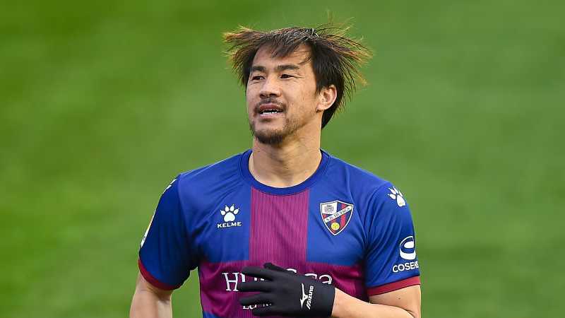 岡崎慎司のクラブ「BASARA HYOGO」、スペイン2部ウエスカと提携