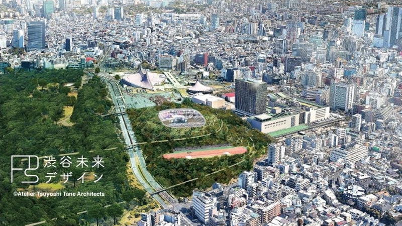 渋谷 代々木の 新スタジアム構想 東京のjクラブの反応を含め整理してみた
