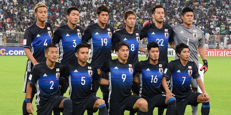 日本代表、背番号を発表！本田の「4」と岡崎の「9」は誰がつける？