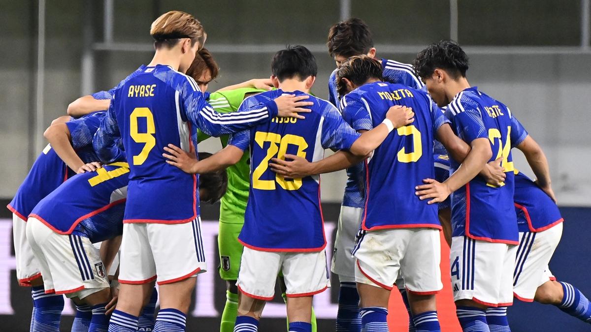 日本代表、ミャンマー戦の背番号が発表！10番は復帰の堂安律 初のW杯