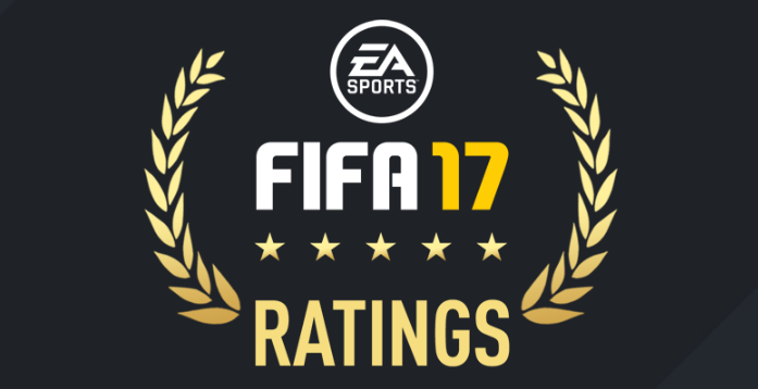 サッカーゲーム Fifa17 最も能力が高い選手top10が判明